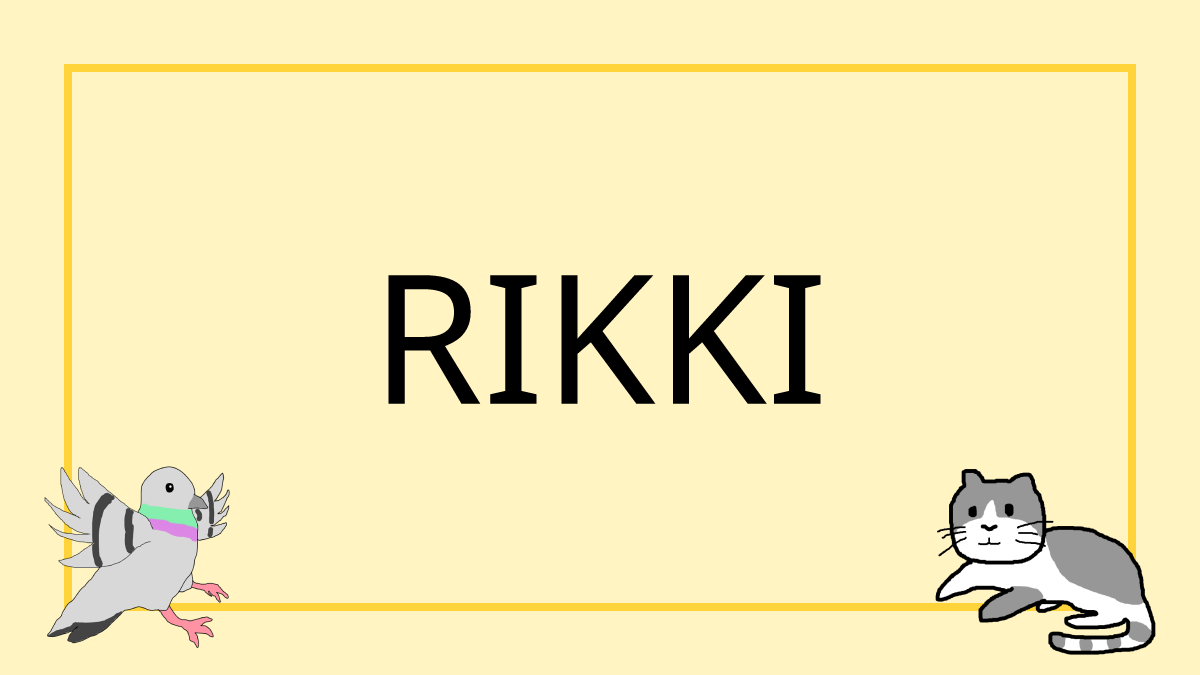 RIKKI