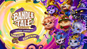 バンドルテイル：リーグ・オブ・レジェンド ストーリー