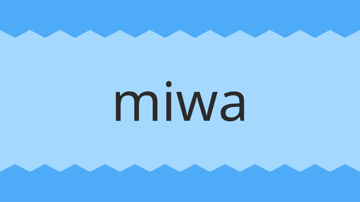 miwa